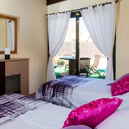 Vakantiehuis Holiday Calle Esparraguera Corralejo